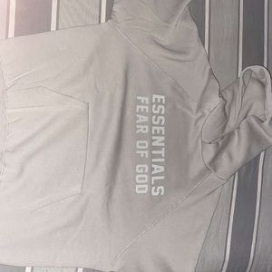 Essentials hoodie